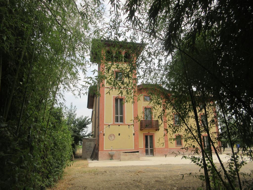 Villa Laura Cocconi Esterno foto