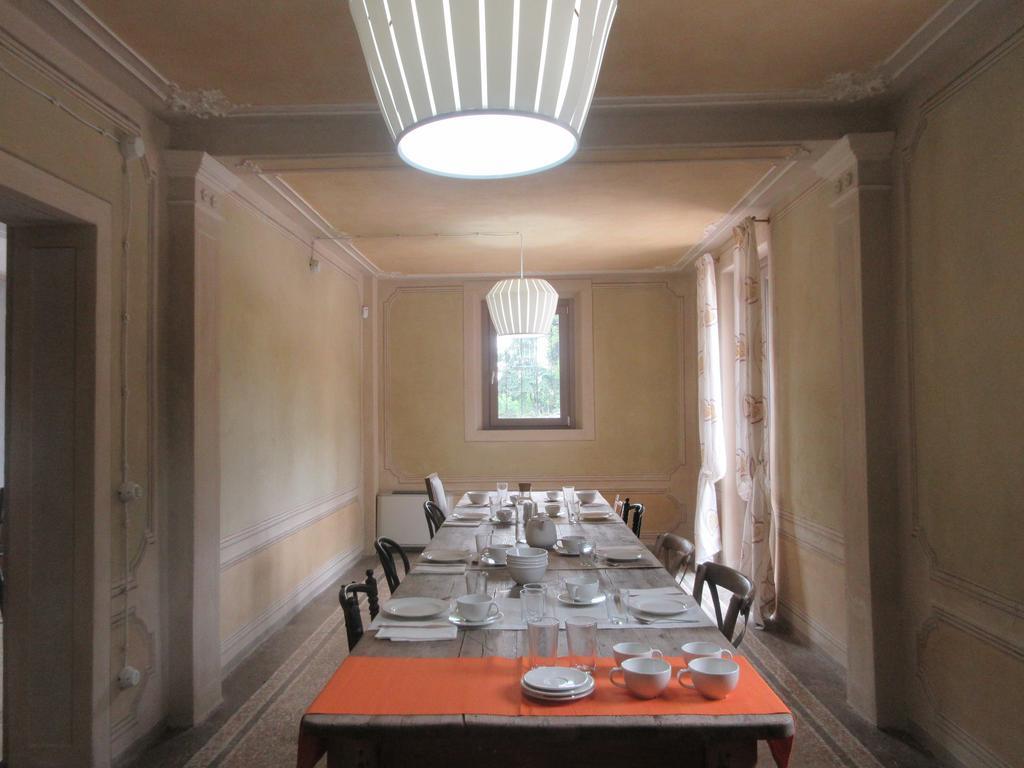 Villa Laura Cocconi Esterno foto
