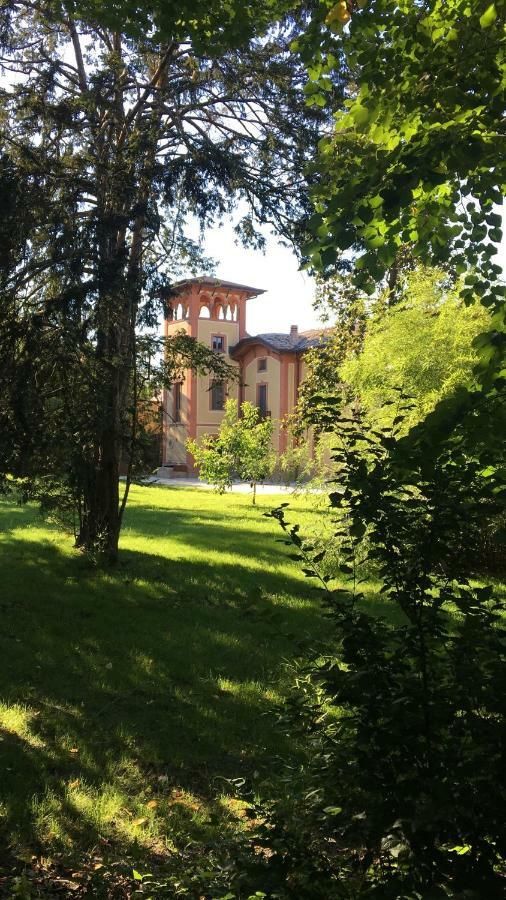 Villa Laura Cocconi Esterno foto