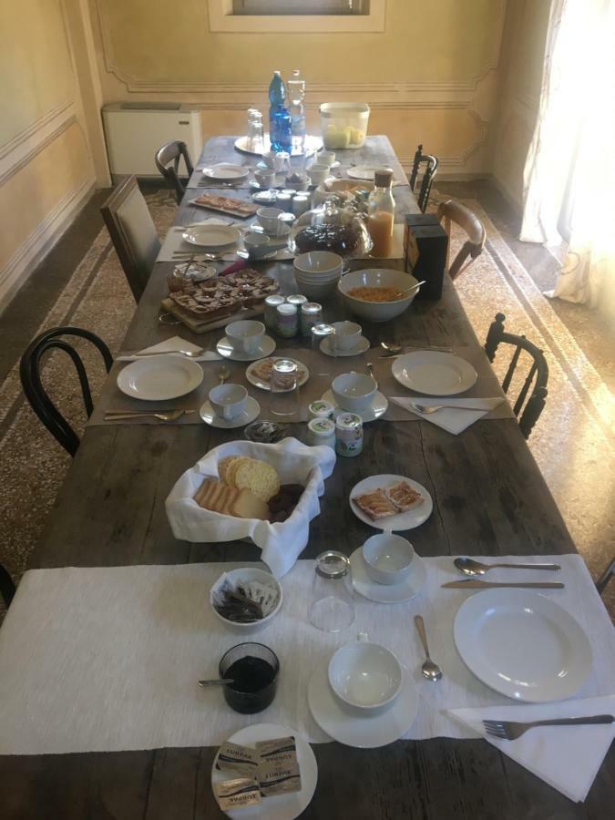 Villa Laura Cocconi Esterno foto