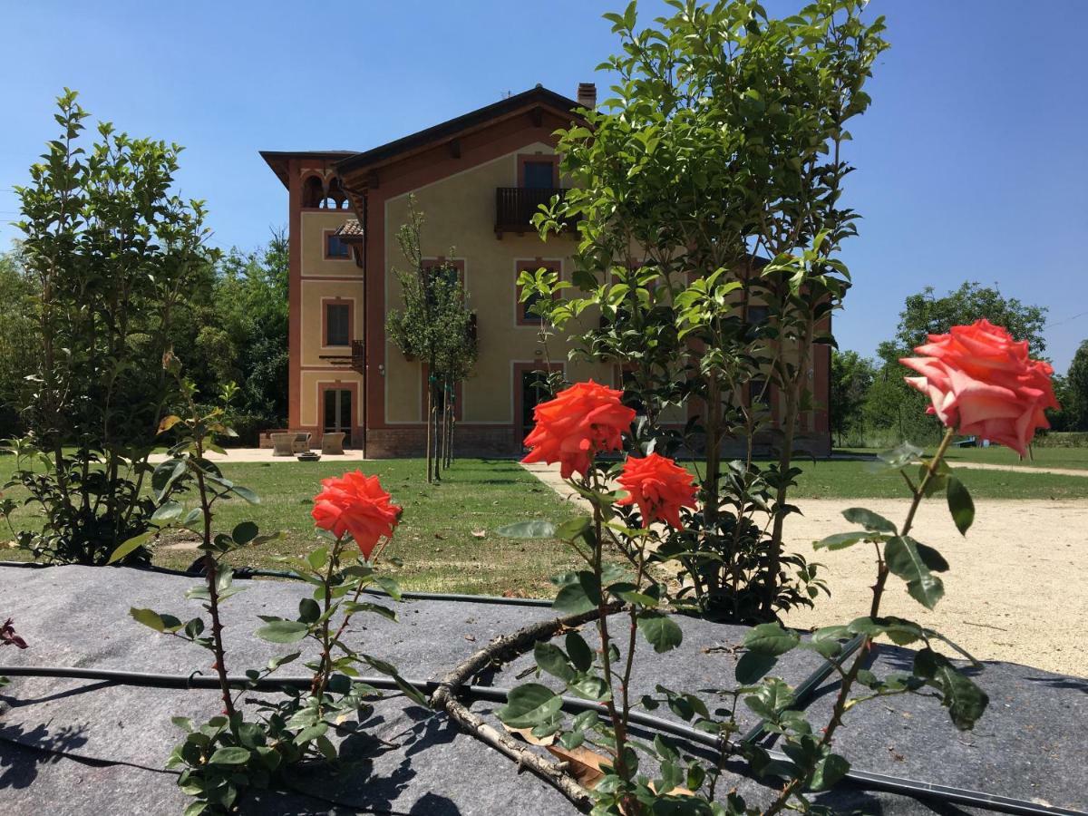 Villa Laura Cocconi Esterno foto