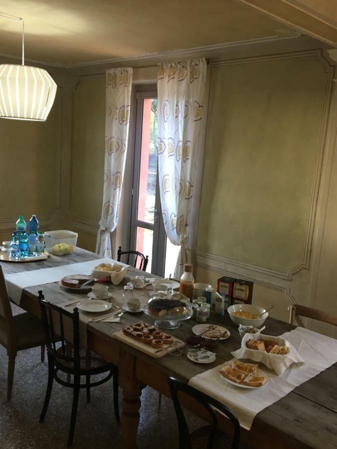 Villa Laura Cocconi Esterno foto